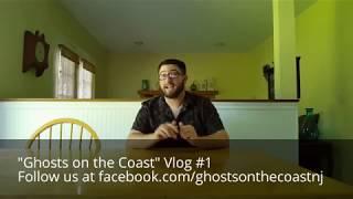 GHOSTS ON THE COAST 3.7: Vlog #1: Previewing Future Episodes and Events