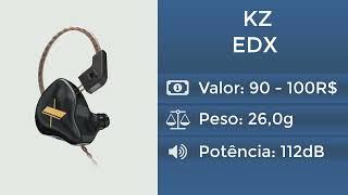 TOP 5: Melhores Fones de Ouvido Intra-Auricular de 2022 Até 100R$