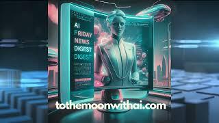 AI Friday News Digest by ToTheMoonWithAI 