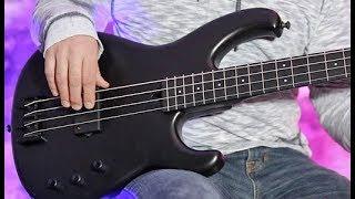 Review Demo - Modulus Graphite Funk Unlimited RevOLite