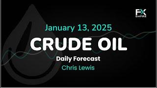 Crude Oil Price Forecast Today , Technical Analysis (January 13): WTI, Brent Continue Their Rally