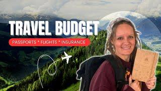 ️ Cost to Leave the USA & Travel Full Time as a Family | January 2025 Budget