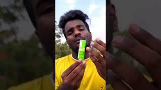 TRYING TRENDING TOXIC SOUR SPRAY  - #shorts #shortvideo #challenge