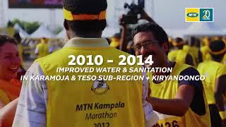 #MTNat20 Series Episode 5: MTN Kampala Marathon