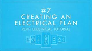 Revit Electrical | How to create an Electrical Plan in Revit