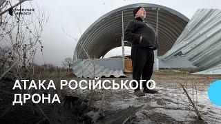 «Чую, летить, звук двигуна і вибух»»: вночі Черкащину атакували російські дрони