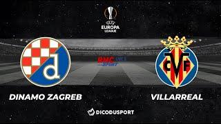 Dinamo Zagreb 0-1 Villarreal - Link