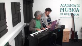 Maria Helena Alves, Piano, Prof  Svetlana, The Dance of the Hours, A  Ponchielli, acomp  Svetlana, M