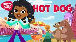 Hot Dog - Jeremy and Jazzy Adventures