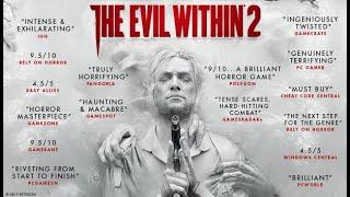 The evil within 2 uzbekcha gameplay 4 Qism