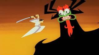 How to achieve the SAMURAI JACK art style