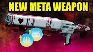 I Just Crafted The SOMEDAY (BEST NEW SHOTGUN) - Destiny 2 Final Shape Review