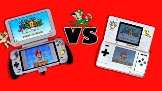 Emulation Vs Original hardware: Just buy a 3DS they said