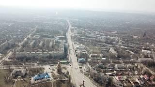 Кривой Рог 02.04.2018 Krivoy Rog - the city of the hero