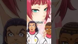 Sae Itoshi wears makeup!? 