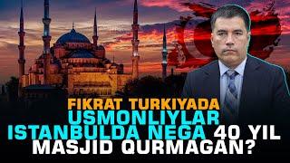 🟣Germaniya imperatorining Turkiyaga g'aroyib sovg'asi #dunyo_bo'ylab