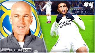 MASSIVE NEW SIGNING | Real Madrid | Football Life 2025 | Master League | #4