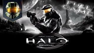 Halo: Combat Evolved (MCC) - Gameplay Walkthrough (FULL GAME)