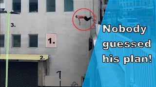 Impossible Parkour Jumps Compilation