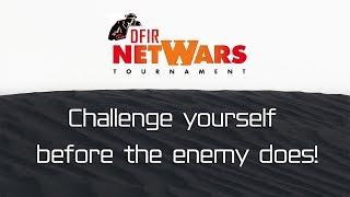 SANS Digital Forensics and Incident Response (DFIR) NetWars