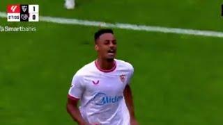 Djibril Sow Goal Today, Sevilla vs Rayo Vallecano (1-0), Goals Results and Extended Highlights