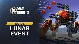 War Robots — Lunar New Year Guide