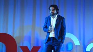 O poder de dar a volta por cima: o lado bom do fracasso | Edgar Ueda | TEDxCastro