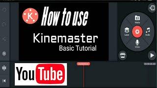 HOW TO USE KINEMASTER VIDEO EDITOR | Basic  Tutorial For Beginners ( TAGALOG )