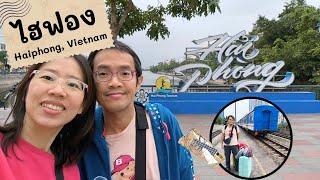 Train Travel in Vietnam: Hanoi to Haiphong Experience, Vietnam | GoNoGuide Go 444