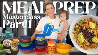  Vegan Costco Meal Prep for Busy Moms | Quick, Healthy & Budget-Friendly!