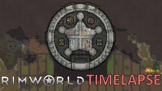 The Logo - 13 RimYear RimWorld Timelapse