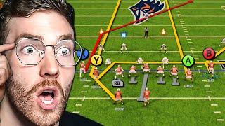 This Is The Best Offense In College Football 25... Inside The Mind of Throne