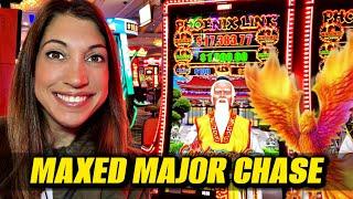 I Thought I Lost – Then THIS Happened!  Phoenix Link in Las Vegas