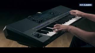 Yamaha PSR-SX 700