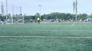 Penalty shootout Copa Talento July 2024 FC Lions vs Moctuzema U17