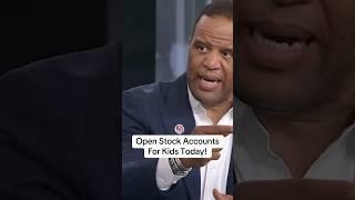 Open Stock Accounts For Your Kids Today!