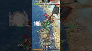 Mad Game #shorts #wotblitz #wotb #tanksblitz #вотблиц #танкиблиц
