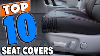 Top 10 Best Seat Covers Review in 2024