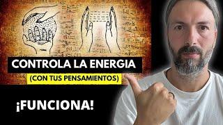 El Poderoso Secreto para Dominar tu Campo Energético