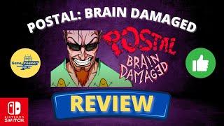 Postal: Brain Damaged | Nintendo Switch Review