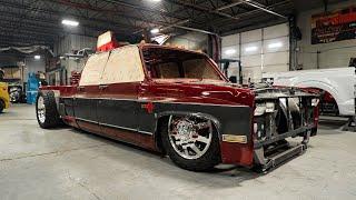 Phat Phabz - Sixes Custom Chevy C30 Dually Build Update!