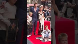 Chris Hemsworth and His Beautiful Clan Steal the Spotlight