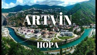 Artvin - Hopa Arası Bisiklet Turu