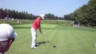 Anthony Kim Driver