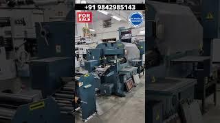 IMPORTED SHIKI PCH 45MWL LABEL PRINTING MACHINE | MK PRINTECS MACHINERY, SIVAKASI | 9842985143
