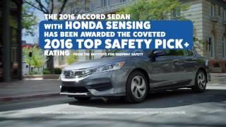 Inver Grove Honda - 2016 Accord Commercial