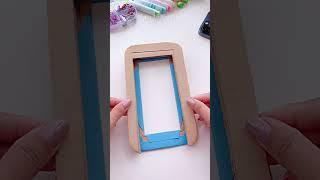 Easy Cute Mobile Stand Ideas #shorts #art #youtubeshorts