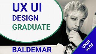 UX UI Designer *** Previous Bootcamp Student *** Baldemar Villarreal