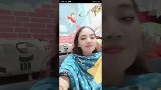 jilbab QQ lagi nih live bigo pakai daster nungging.. #jilbab#viral#live#bigo