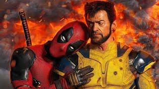 *NSYNC - Bye Bye Bye | Deadpool and Wolverine